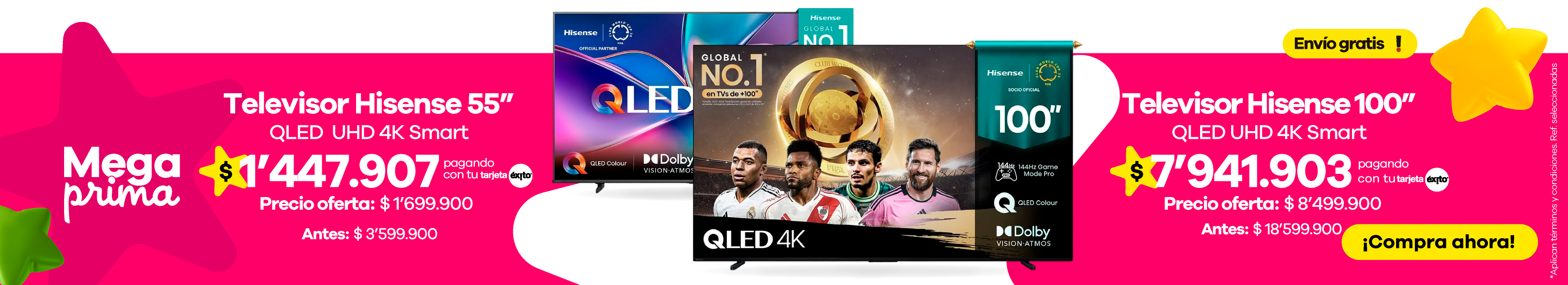 HISENSE