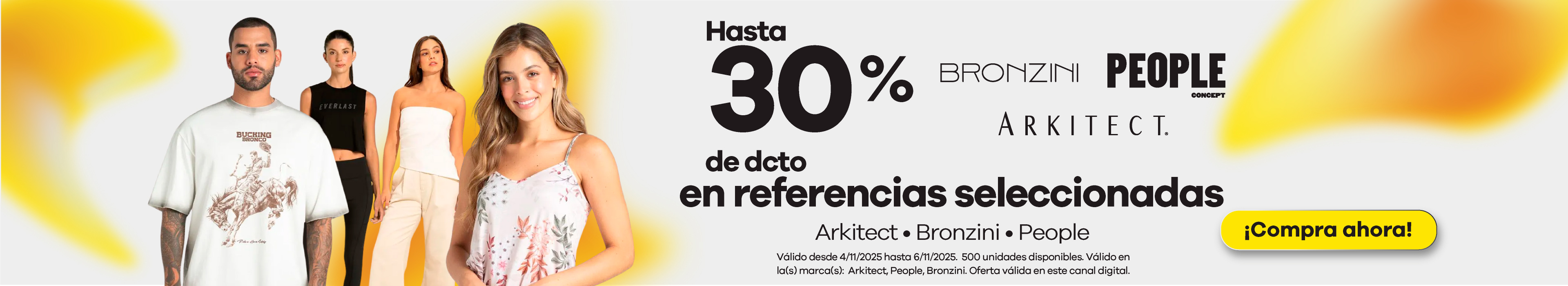 Bronzini, People, Arkitect