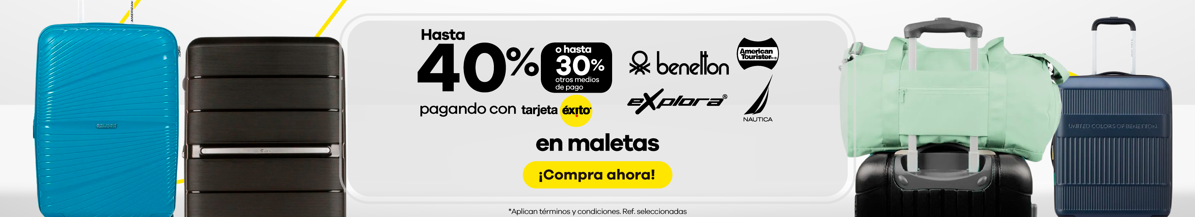 Maletas