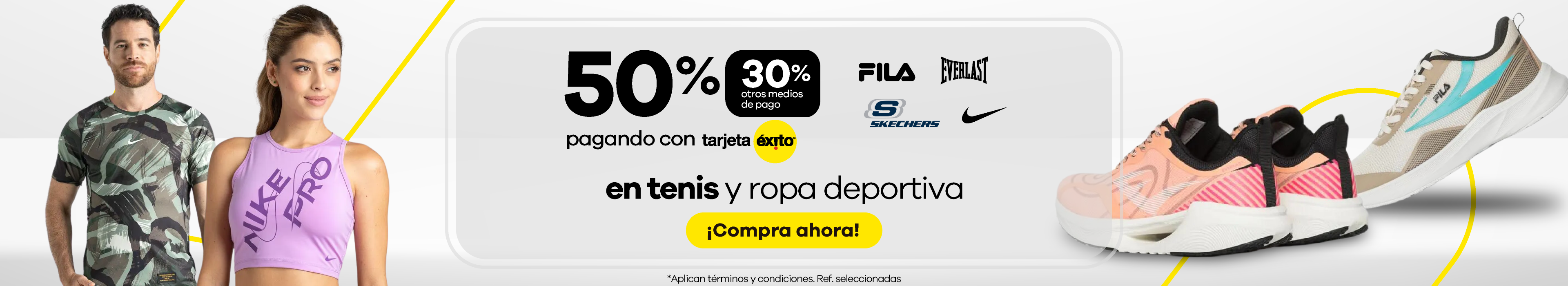 Ropa deportiva