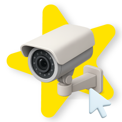 Cámaras de seguridad Cámaras de seguridad