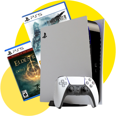 Consolas y videojuegos