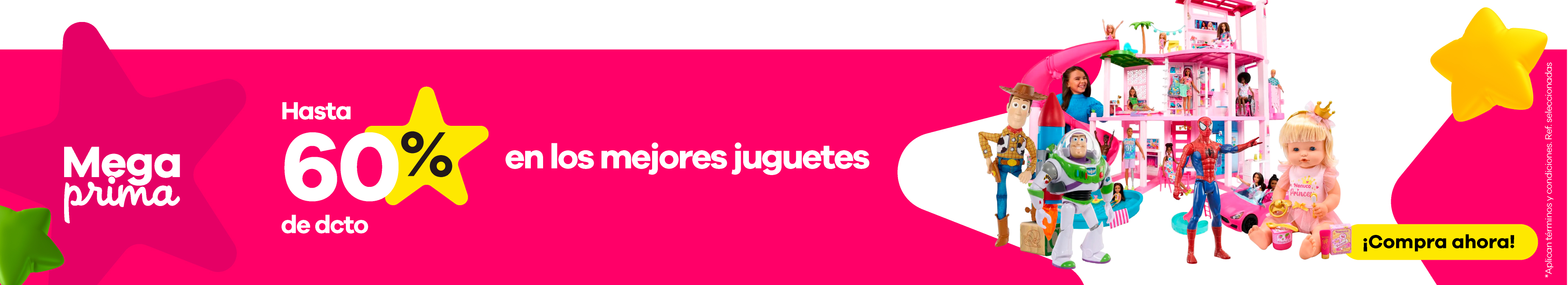 Juguetes