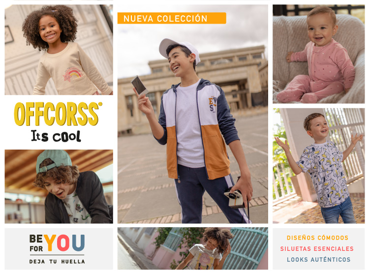 OFFCORSS - Tienda online Éxito