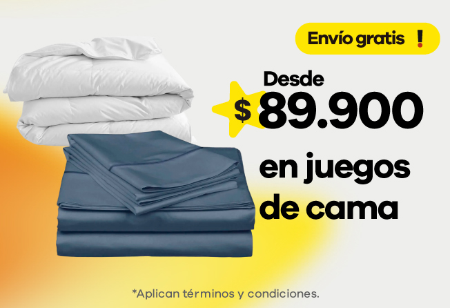 Juegos de Cama 