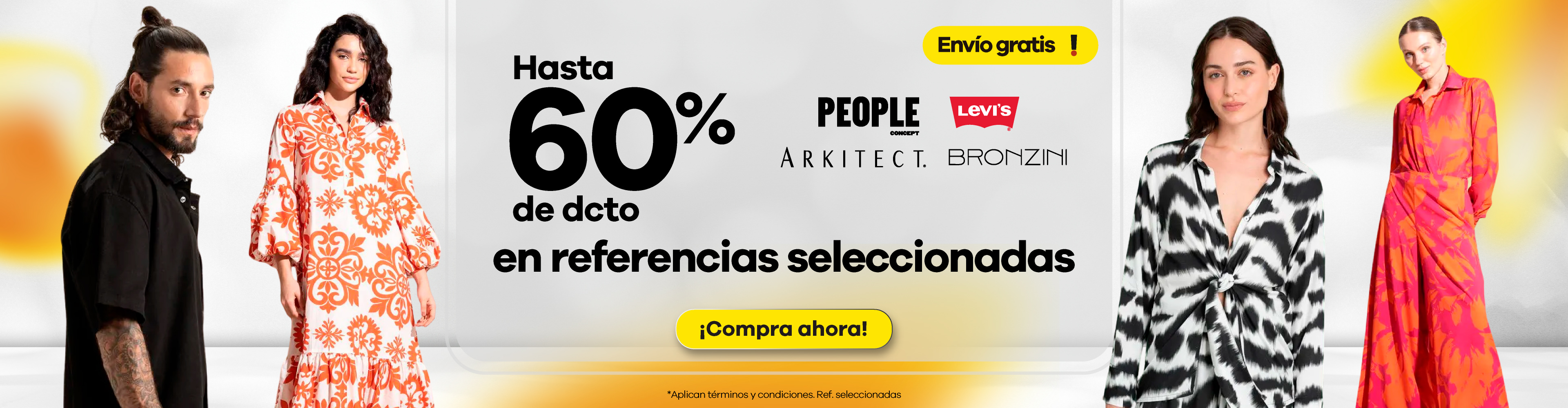 Arkitect, Bronzini, People