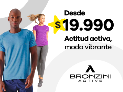Bronzini Active