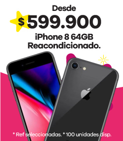 iPhone 8 64GB