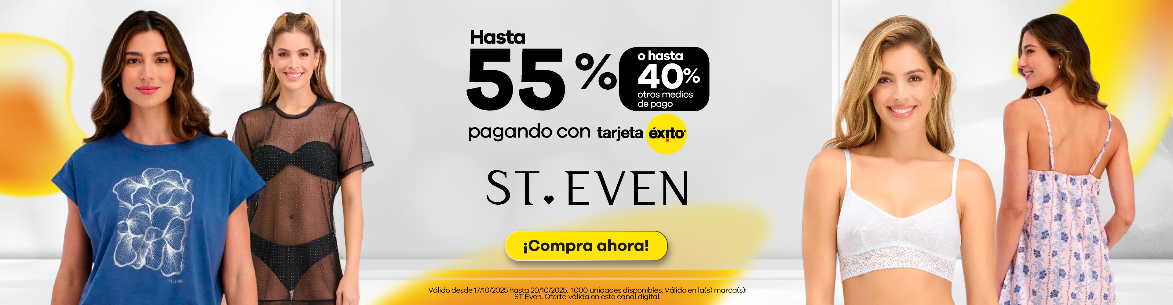 ST. EVEN