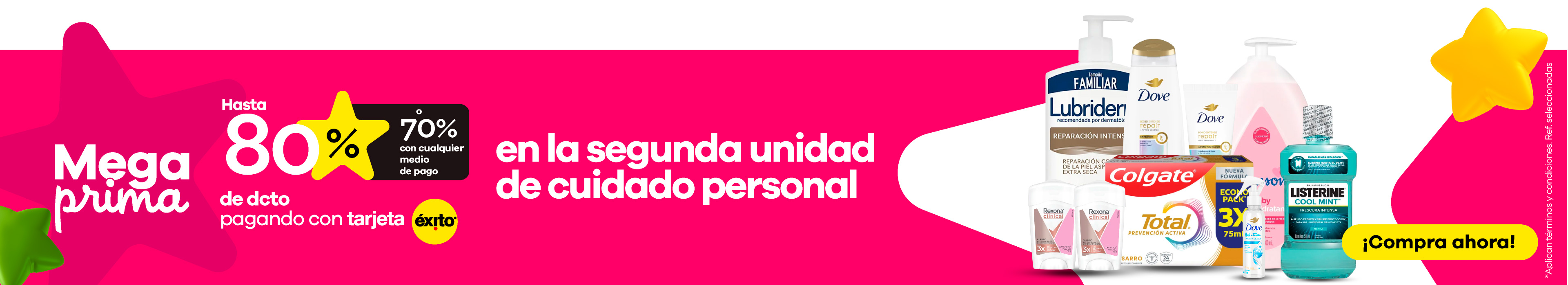 Cuidado corporal