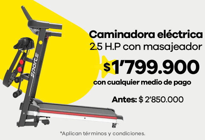 Caminadora