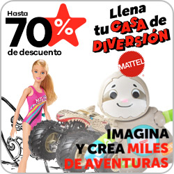 exito jugueteria niñas