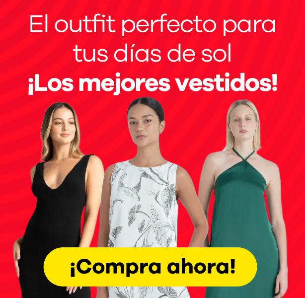 Ropa y accesorios | Vístete con estilo y comodidad | Éxito