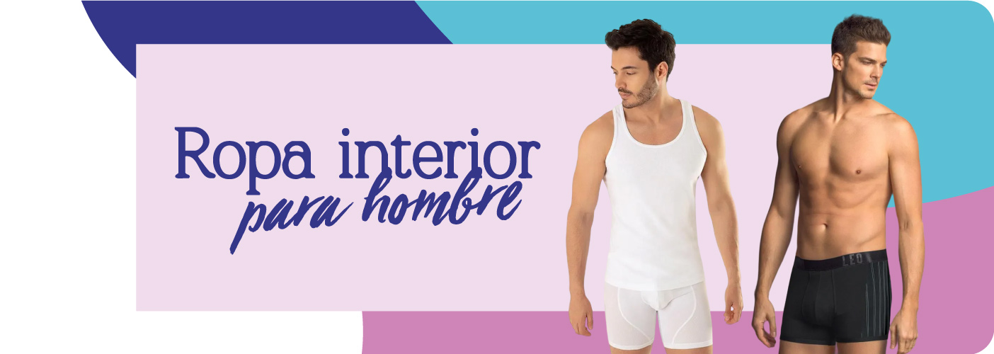Pijamas para hombre