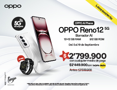 Oppo Reno 12