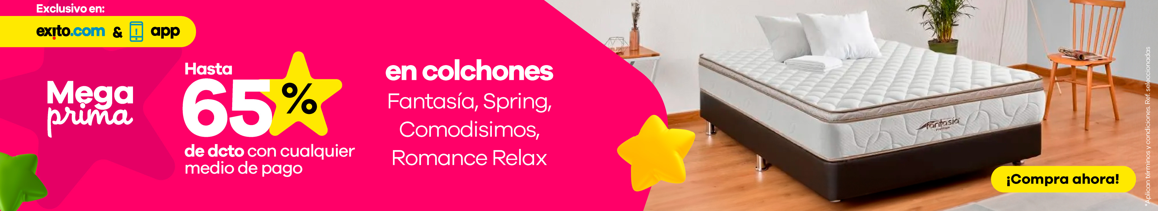 COLCHONES