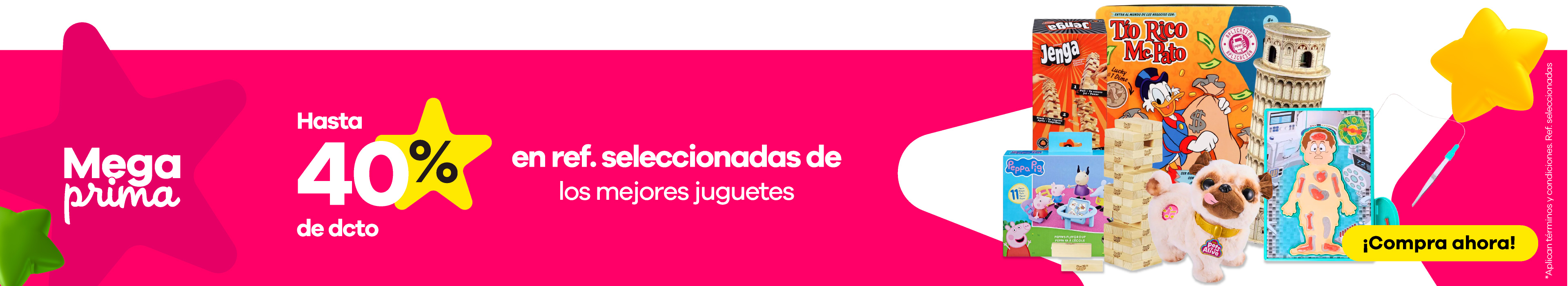 Juguetes