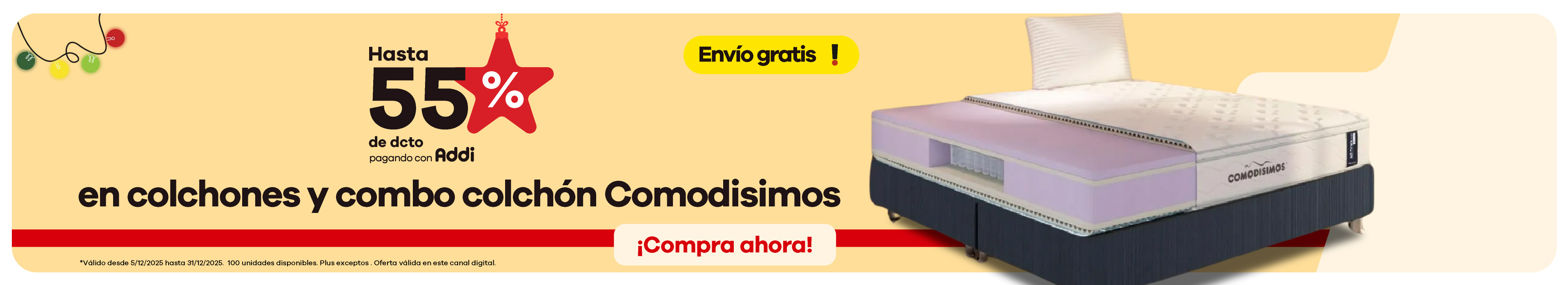 Comodisimos Comodisimos