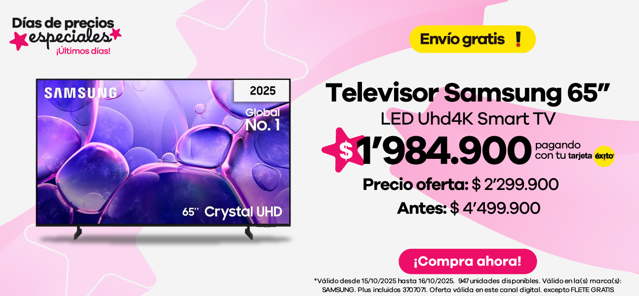TV Samsung