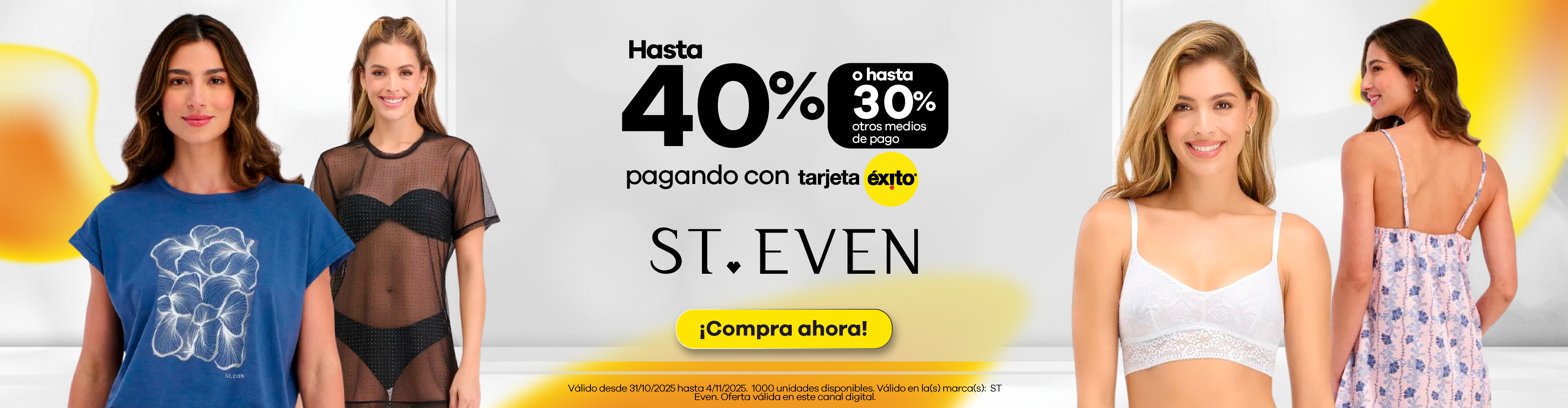 ST. EVEN