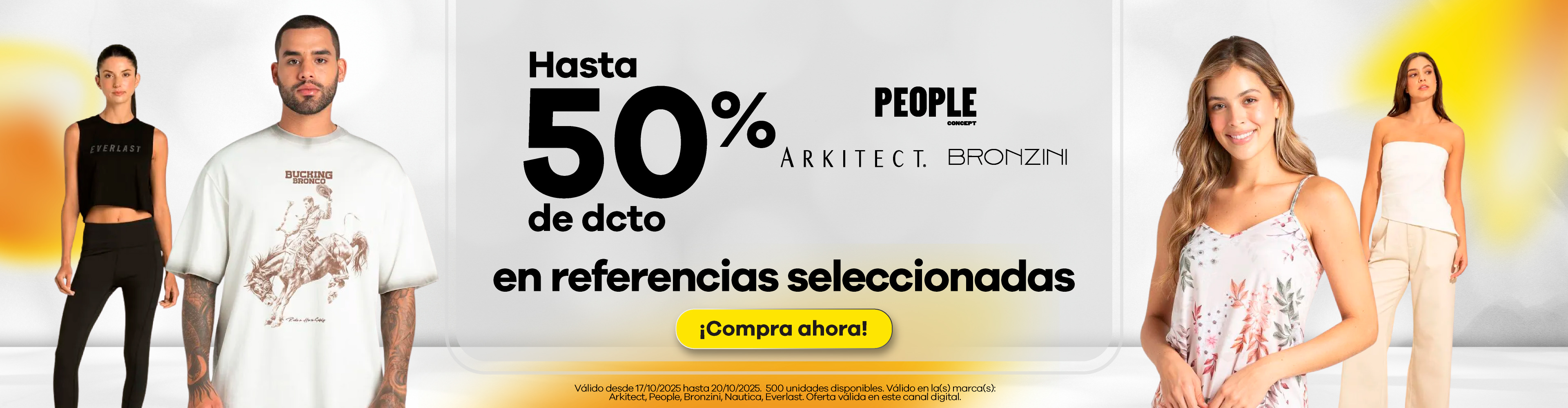 Arkitect, Bronzini, People