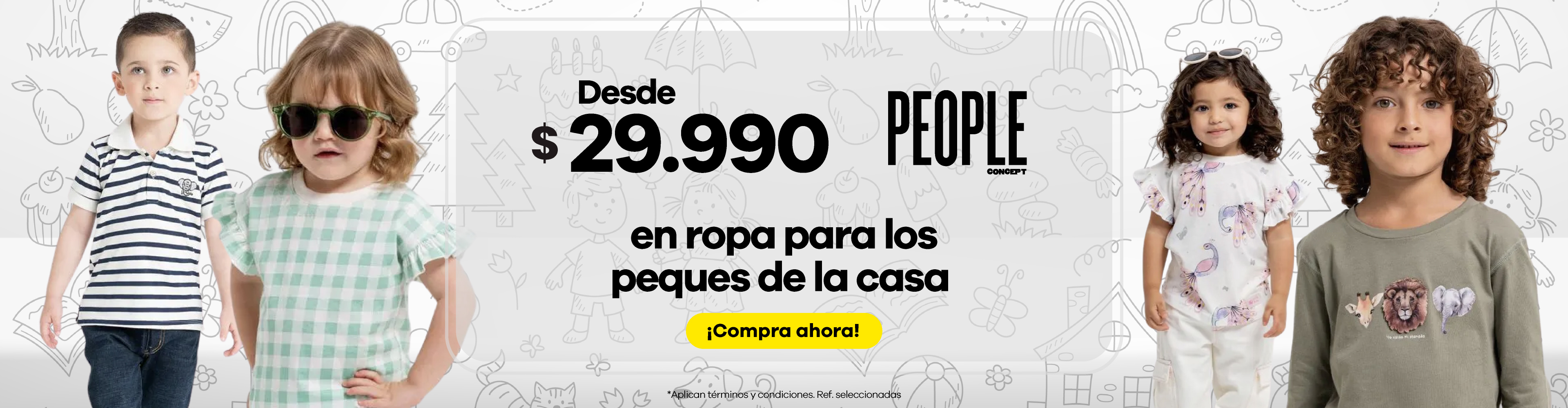 People kids