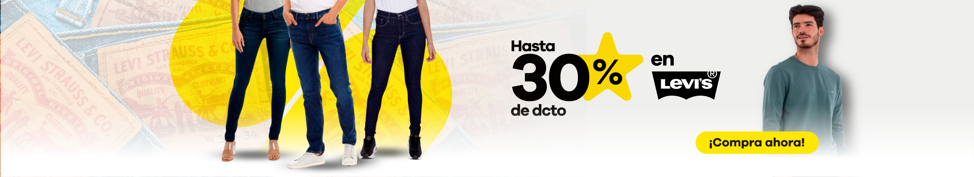 Ropa Levis Jeans