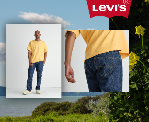 Ropa y accesorios Levi's 🛒 - Tienda online Éxito
