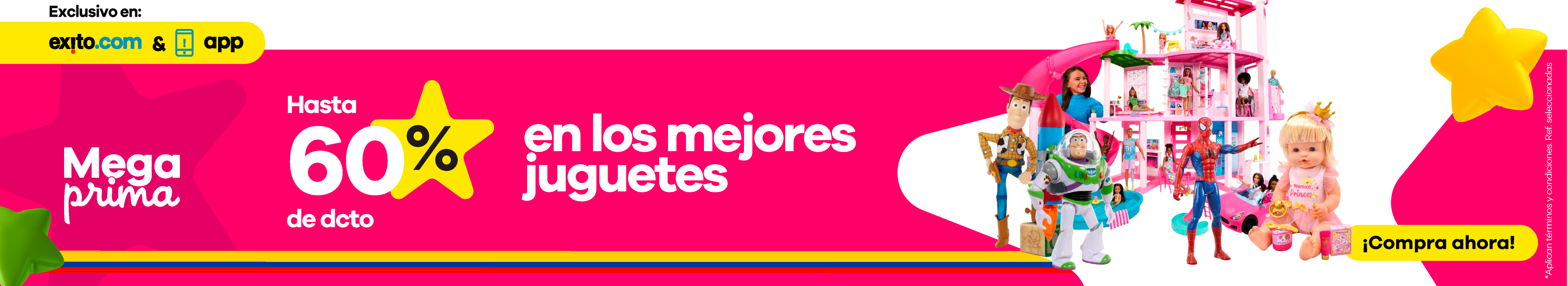 Juguetes