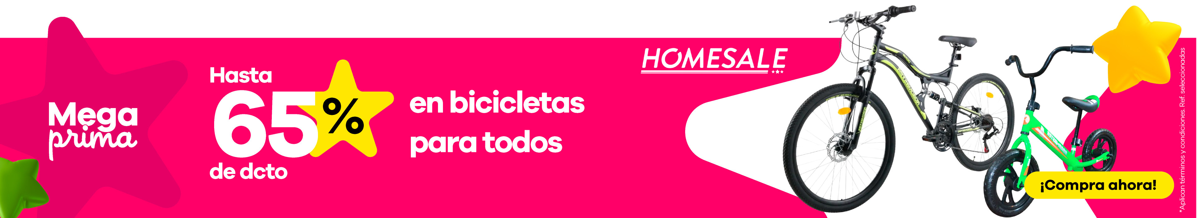 Bicicletas