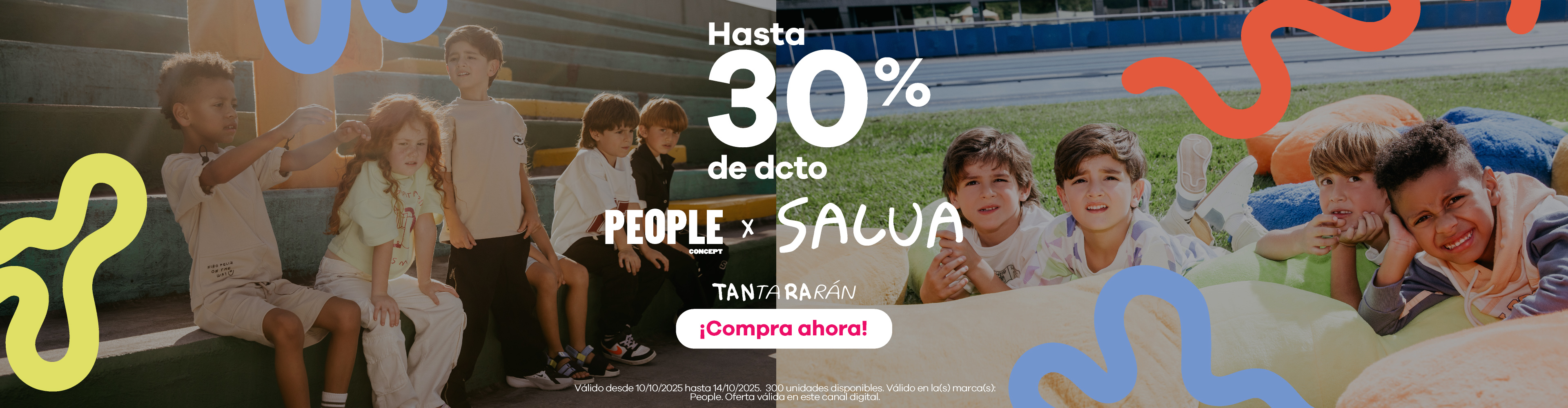 People x Salva