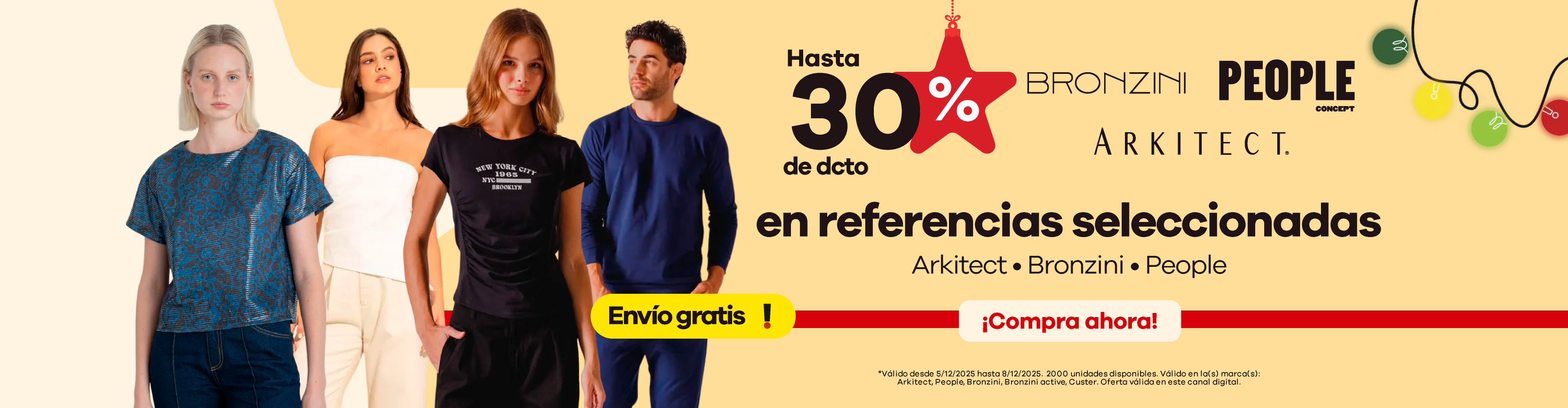 Arkitect, Bronzini, People