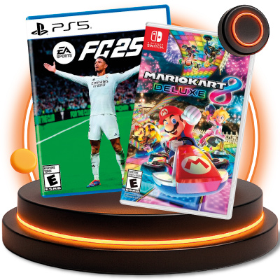 Videojuegos