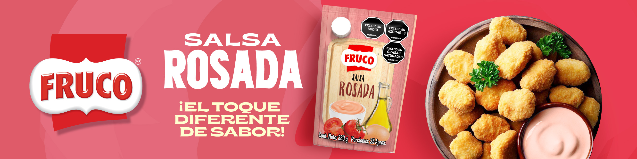 Salsa Rosada