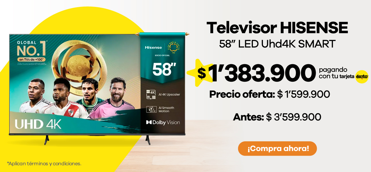 HISENSE