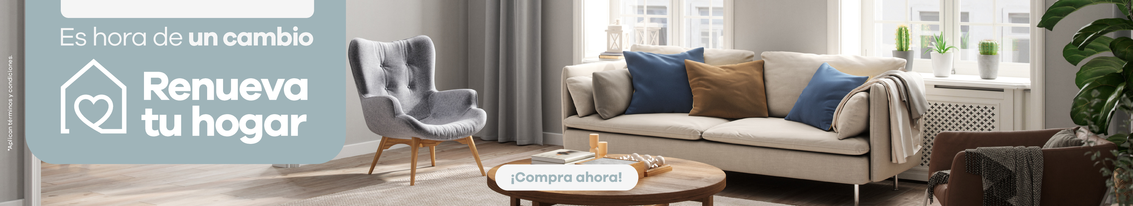 Renueva tu Hogar