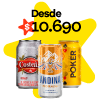 Tus marcas de cervezas Tus marcas de cervezas
