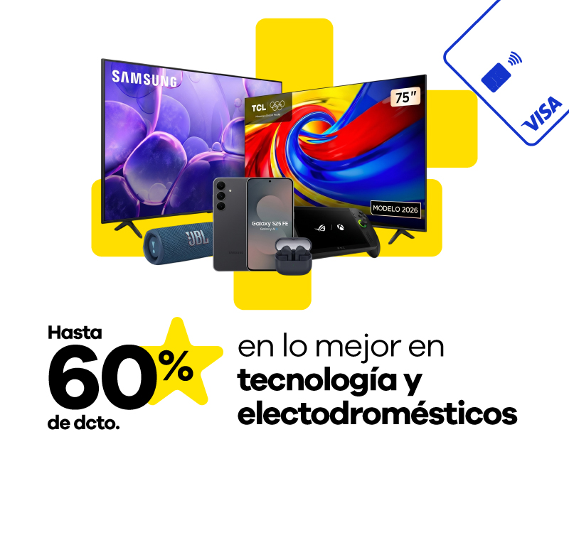 Banner Promo Tecnología