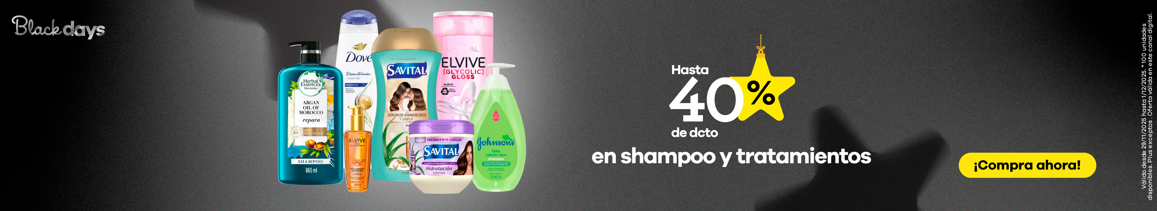 shampoo