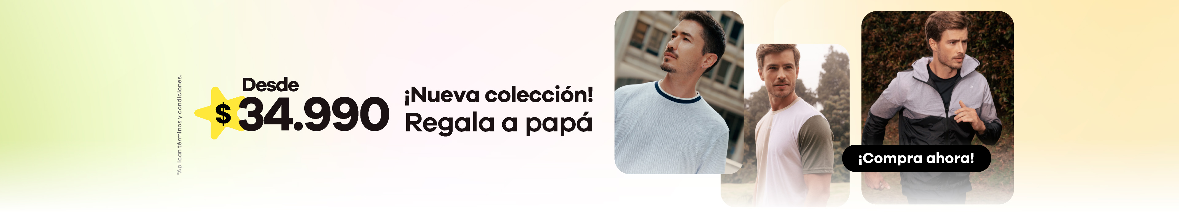 Ropa y accesorios | Vístete con estilo y comodidad | Éxito