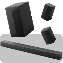Barra De Sonido