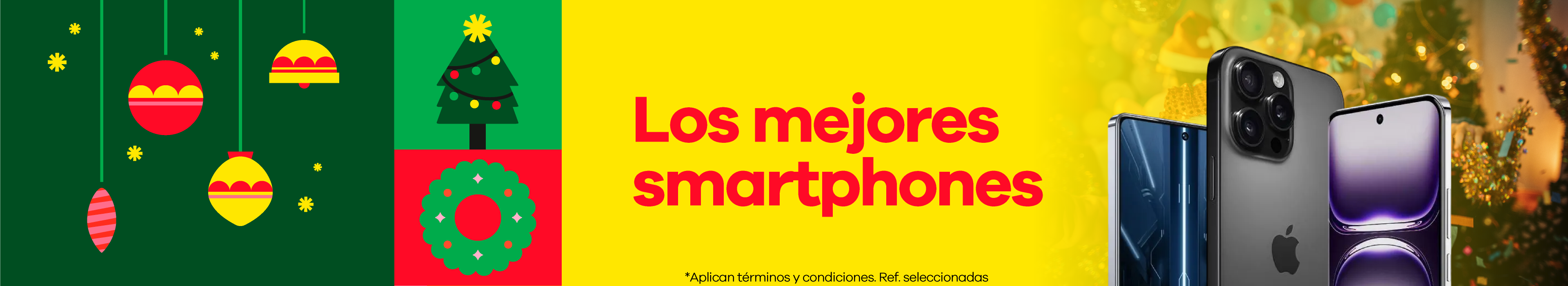 Los mejores smartphones