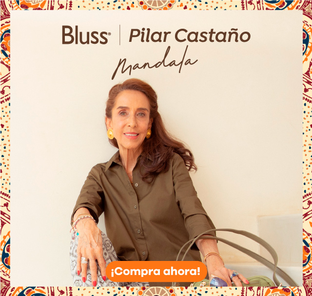 Bluss x Pilar Castaño