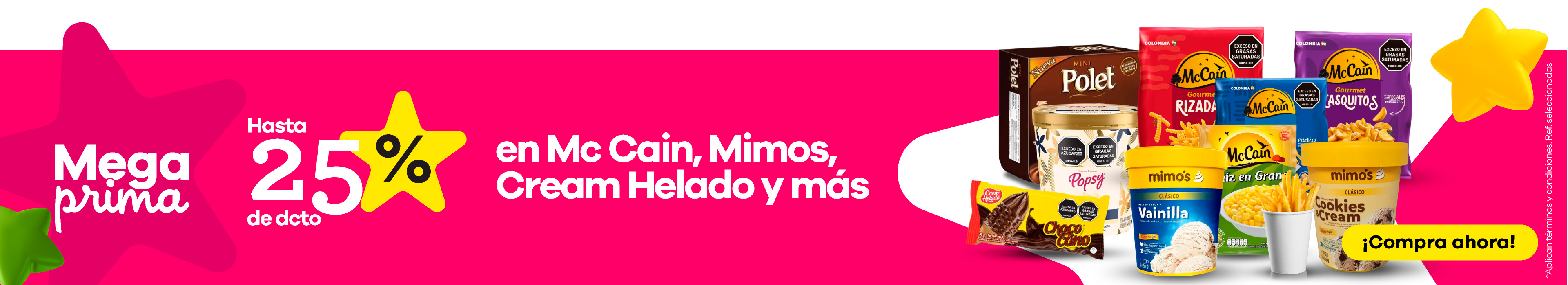 Marcas favoritas