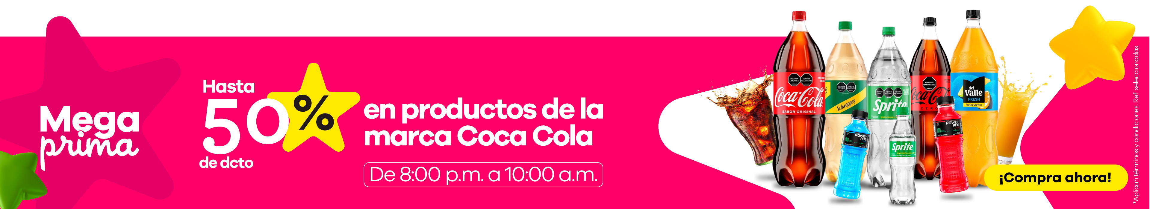 Coca Cola