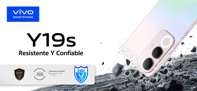Vivo Y19s