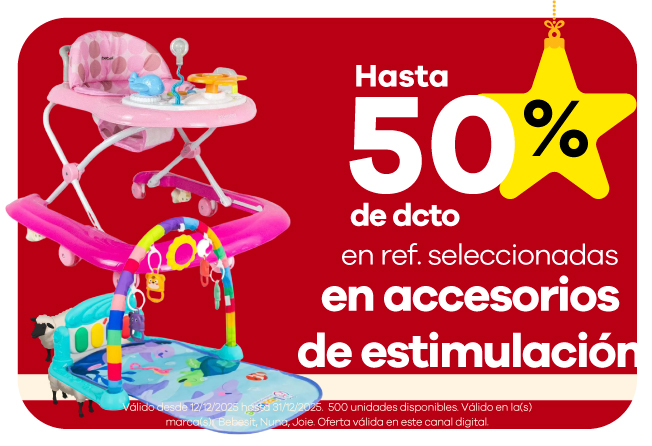 Accesorios de estimulación