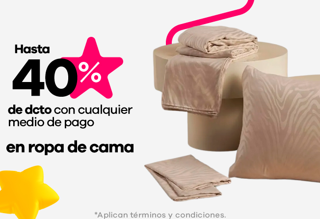 Ropa de cama