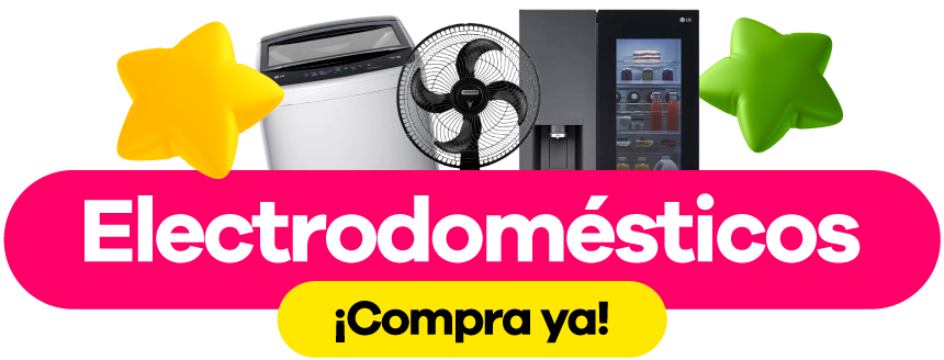 Electrodomésticos