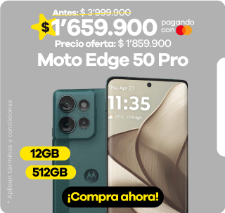 Moto Edge 50 Pro